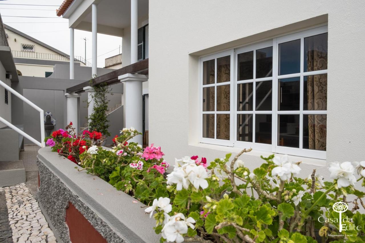 Casa da Edite Ponta do Sol (Madeira) Exterior foto