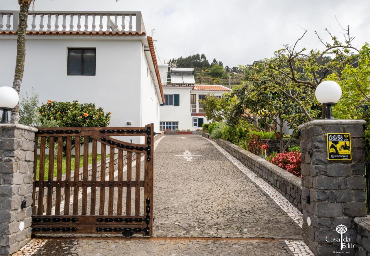 Casa da Edite Ponta do Sol (Madeira) Exterior foto