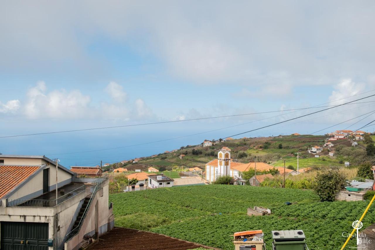 Casa da Edite Ponta do Sol (Madeira) Exterior foto
