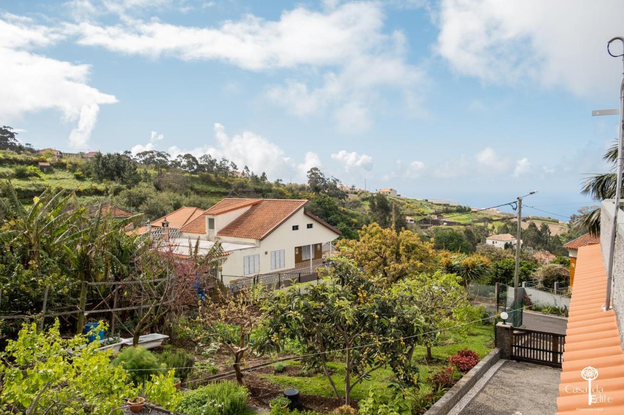 Casa da Edite Ponta do Sol (Madeira) Exterior foto